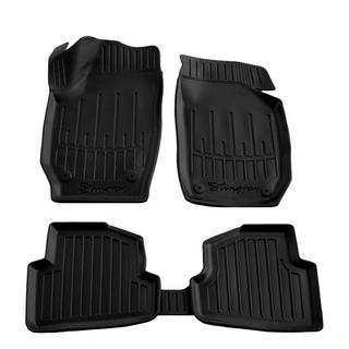 Stingray 3D bilmåtter (5 stk., polyuretan)