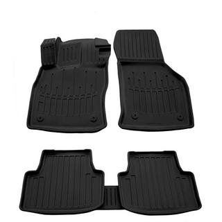 Stingray 3D bilmåtter (5 stk., polyuretan) Skoda Octavia IV A8 2020–