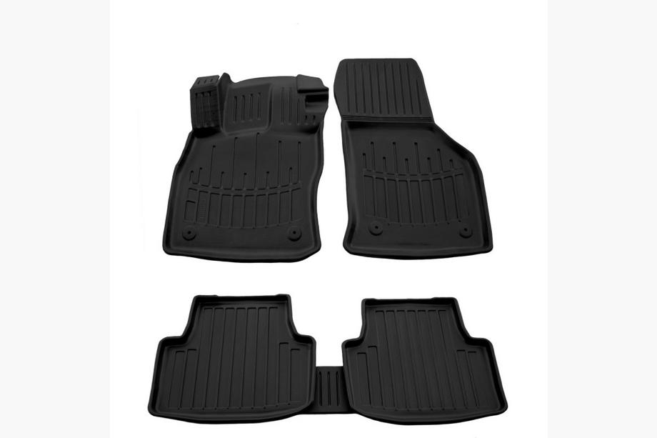 Skoda Octavia IV A8 2020– Stingray 3D bilmåtter (5 stk., polyuretan) Image