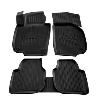 Stingray 3D bilmåtter (5 stk., polyuretan) Skoda Superb 2009–2015