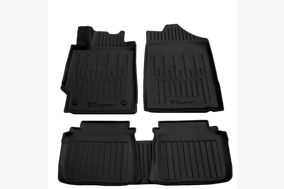 Toyota Camry 2006–2011 Stingray 3D bilmåtter (5 stk., polyuretan) Image