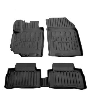 Stingray 3D bilmåtter (5 stk., polyuretan) Suzuki Vitara 2015–