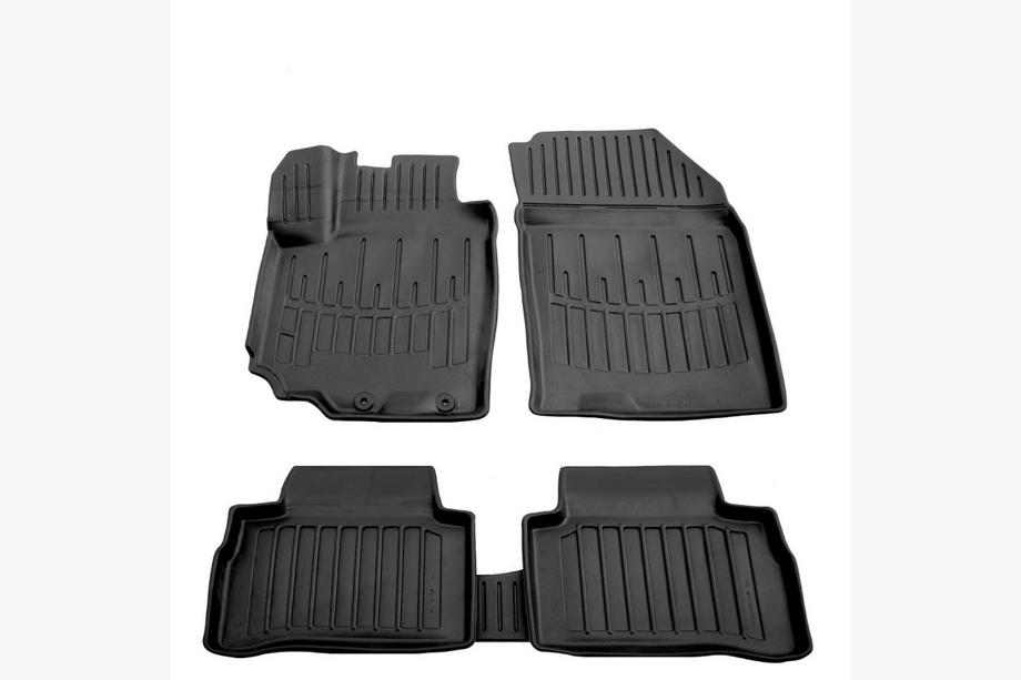 Suzuki Vitara 2015– Stingray 3D bilmåtter (5 stk., polyuretan) Image