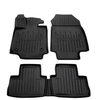 Stingray 3D bilmåtter (5 stk., polyuretan)