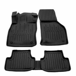 Stingray 3D bilmåtter (5 stk., polyuretan) Seat Leon 2020–
