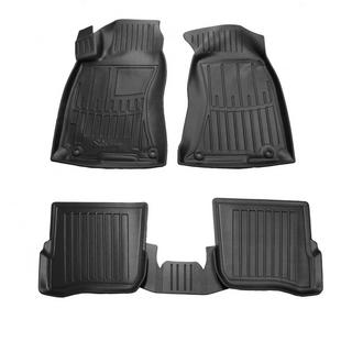 Stingray 3D bilmåtter (5 stk., polyuretan) Volkswagen Passat B5 1997–2005