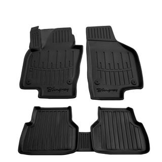 Stingray 3D bilmåtter (5 stk., polyuretan) Volkswagen Tiguan 2007–2016