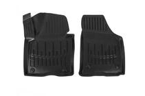 Volkswagen Touran 2003–2010 Stingray 3D bilmåtter (5 stk., polyuretan) foto 3