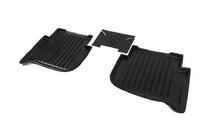 Volkswagen Touran 2003–2010 Stingray 3D bilmåtter (5 stk., polyuretan) foto 6