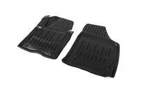Volkswagen Touran 2010–2015 Stingray 3D bilmåtter (5 stk., polyuretan) foto 4