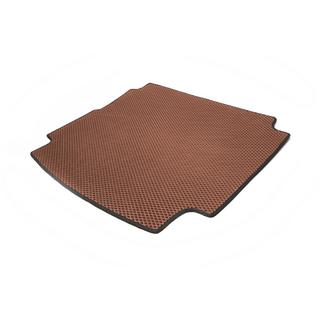 Bagagerumsmåtte med udskæring til subwoofer (EVA, teglrød) foto 2