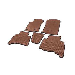 EVA-bilmåtter (murstenmønster) Lexus GX460 2009–2023 foto 2