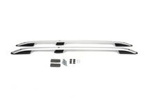 Toyota Land Cruiser Prado 120 2002–2009 Tagrælinger Skyport Grey (2 stk.) foto 1