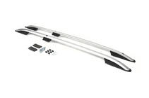 Toyota Land Cruiser Prado 120 2002–2009 Tagrælinger Skyport Grey (2 stk.) foto 2