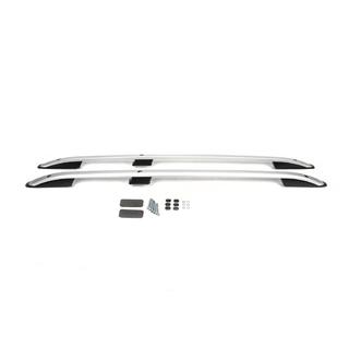 Tagrælinger Skyport Grey (2 stk.) Toyota Land Cruiser Prado 120 2002–2009 foto 1