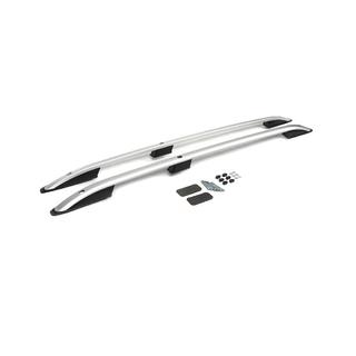 Tagrælinger Skyport Grey (2 stk.) Toyota Land Cruiser Prado 120 2002–2009 foto 3