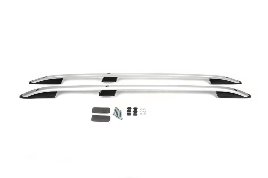 Toyota Land Cruiser Prado 120 2002–2009 Tagrælinger Skyport Grey (2 stk.) Image
