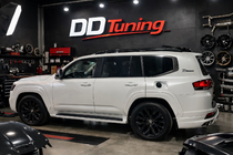 Toyota Land Cruiser 300 2021– Karrosserikit-sæt VXR foto 4