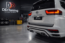 Toyota Land Cruiser 300 2021– Karrosserikit-sæt VXR foto 5
