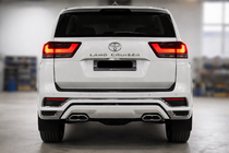 Toyota Land Cruiser 300 2021– Karrosserikit-sæt VXR foto 6