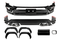Toyota Land Cruiser 300 2021– Karrosserikit-sæt VXR foto 7