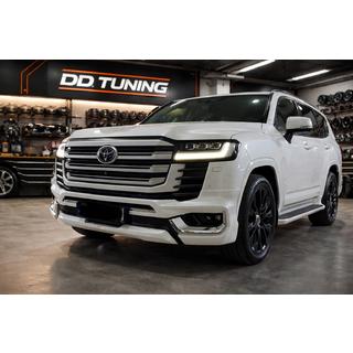 Karrosserikit-sæt VXR Toyota Land Cruiser 300 2021– foto 1
