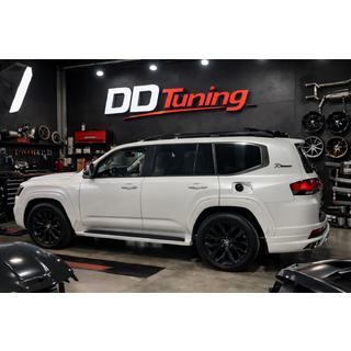 Karrosserikit-sæt VXR Toyota Land Cruiser 300 2021– foto 4