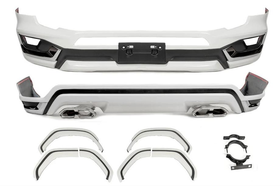 Toyota Land Cruiser 300 2021– Karrosserikit-sæt VXR Foto 29
