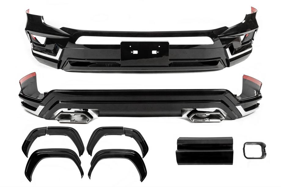 Toyota Land Cruiser 300 2021– Karrosserikit-sæt VXR Foto 7