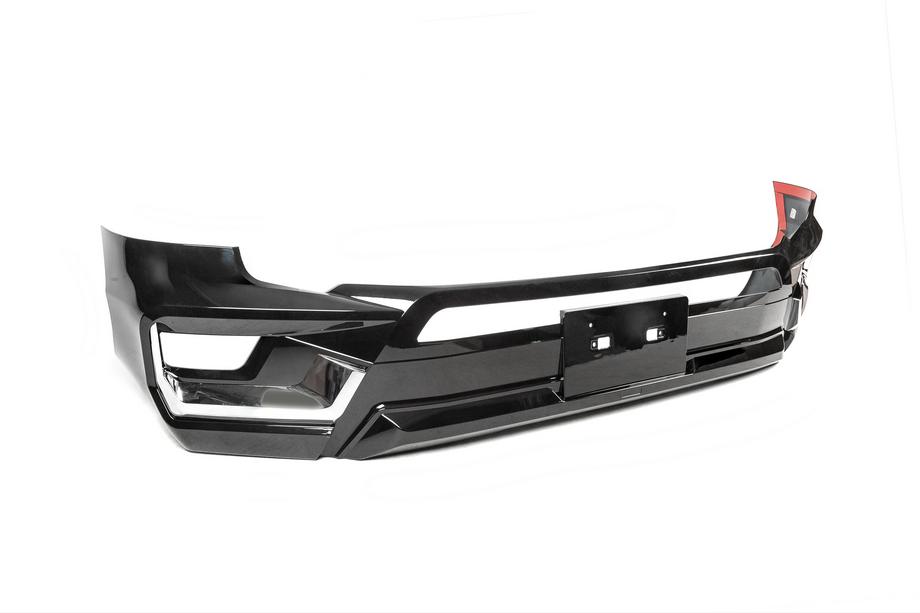 Toyota Land Cruiser 300 2021– Karrosserikit-sæt VXR Foto 22