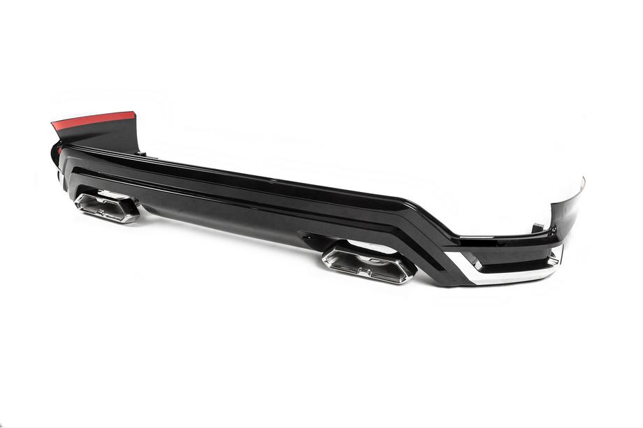 Toyota Land Cruiser 300 2021– Karrosserikit-sæt VXR Foto 25
