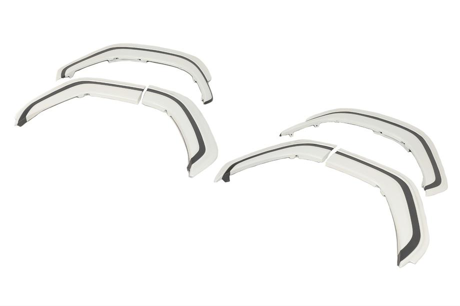 Toyota Land Cruiser 300 2021– Karrosserikit-sæt VXR Foto 16