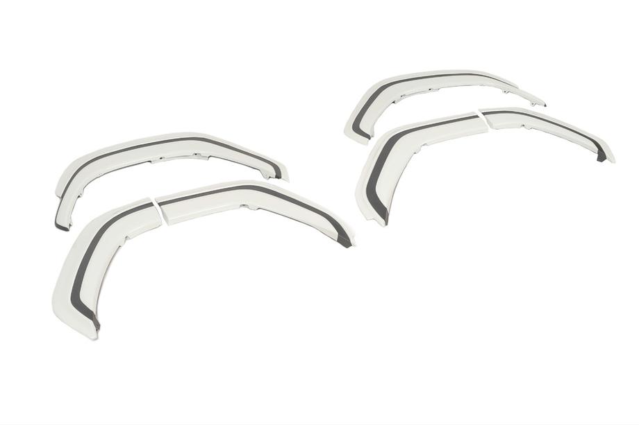 Toyota Land Cruiser 300 2021– Karrosserikit-sæt VXR Foto 18