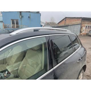 OEM tagrælinger (2 stk.) Volkswagen Touareg 2010–2018 foto 1