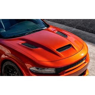 Motorhjelm 2021 SRT (til lakering) Dodge Charger 2010–2023 foto 2