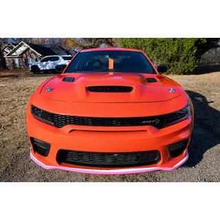 Motorhjelm 2021 SRT (til lakering) Dodge Charger 2010–2023 foto 3
