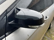 Ford Focus II 2008–2011 Spejlkåber BMW-Style (2 stk.) foto 1