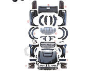 Ford Ranger 2011–2022 Karrosserikit (F150 Raptor-design 2015-2020) foto 1