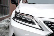 Lexus RX 2009–2015 Forlygter (2 stk., 2020-design) foto 1