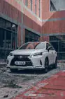Lexus RX 2009–2015 Forlygter (2 stk., 2020-design) foto 8
