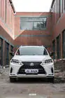 Lexus RX 2009–2015 Forlygter (2 stk., 2020-design) foto 7