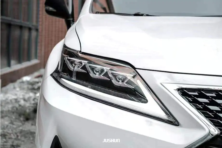 Lexus RX 2009–2015 Forlygter (2 stk., 2020-design) Image