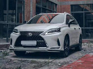 Lexus RX 2009–2015 F-Sport 2021 V2 opgraderingssæt foto 1