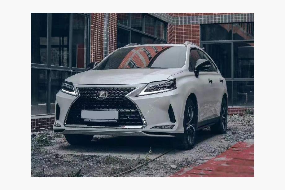 Lexus RX 2009–2015 F-Sport 2021 V2 opgraderingssæt Image