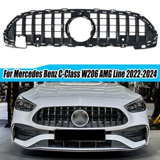 GT Panamericana frontgrill (til AMG-Line) Mercedes C-klasse W206 2022– foto 3