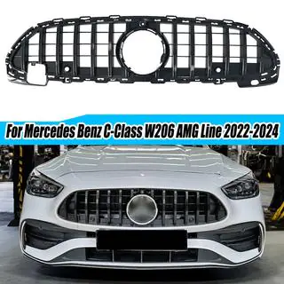 GT Panamericana frontgrill (til AMG-Line) foto 3