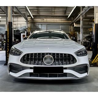 GT Panamericana frontgrill (til AMG-Line) Mercedes C-klasse W206 2022– foto 4