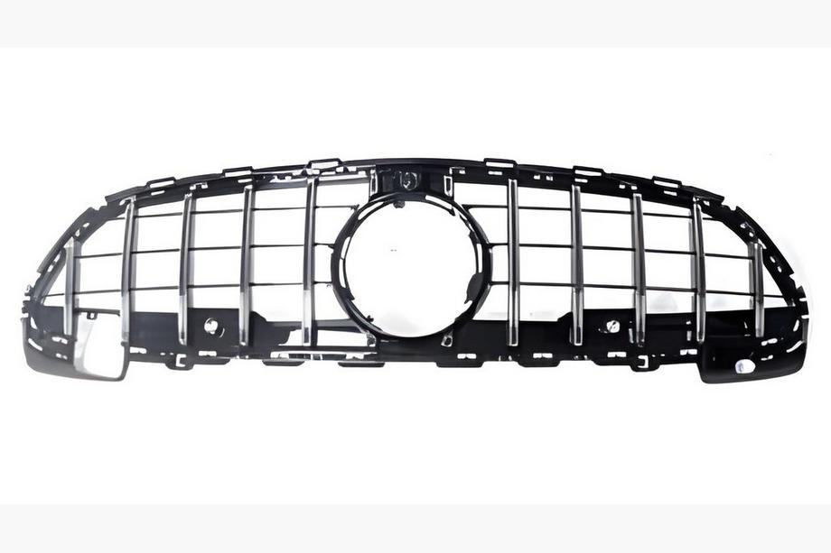 Mercedes C-klasse W206 2022– GT Panamericana frontgrill (til AMG-Line) Foto 2