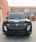 Toyota Land Cruiser 200 2007–2021 Restyling-kit til LC 300 High-Line (V1) foto 4