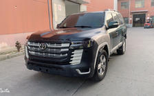Toyota Land Cruiser 200 2007–2021 Restyling-kit til LC 300 High-Line (V1) foto 3